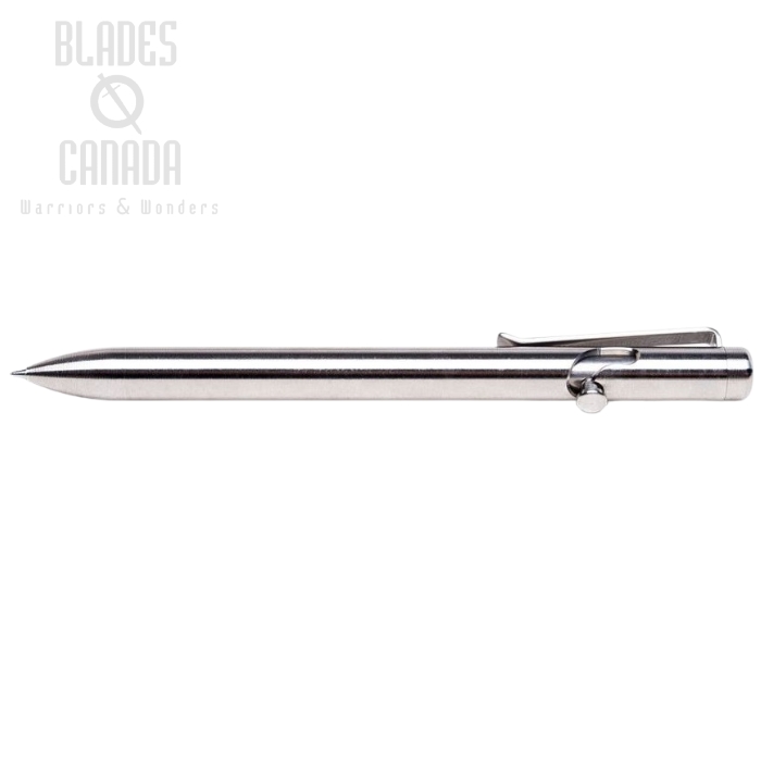 (image for) Tactile Turn Bolt Action Pen Short - Titanium